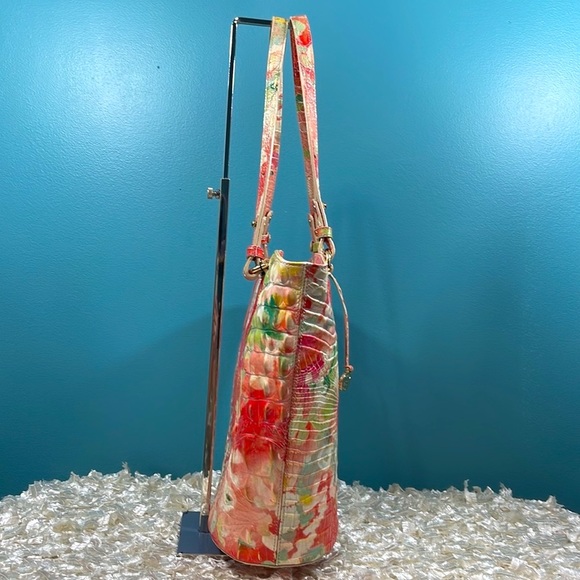 Brahmin Medium Bowie Jubilee Tote Bag - Picture 6 of 10